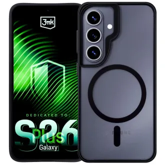 3mk ochranný kryt Satin Armor MagCase pro Samsung Galaxy S26+ 3mk ochranný kryt Satin Armor MagCase pro Samsung Galaxy S26+