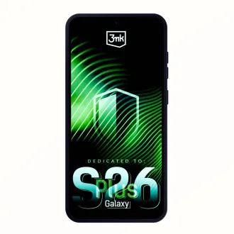 3mk ochranný kryt Smoke MagCase pro Samsung Galaxy S26+