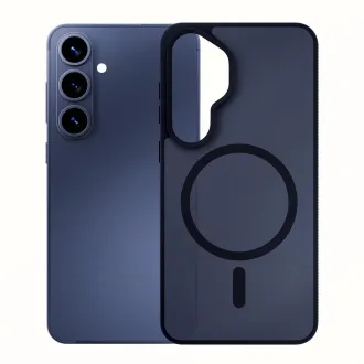 3mk ochranný kryt Smoke MagCase pro Samsung Galaxy S26+