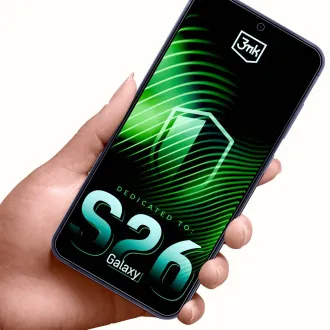 3mk hybridní sklo FlexibleGlass pro Samsung Galaxy S26 3mk hybridní sklo FlexibleGlass pro Samsung Galaxy S26