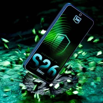 3mk hybridní sklo FlexibleGlass pro Samsung Galaxy S26 3mk hybridní sklo FlexibleGlass pro Samsung Galaxy S26