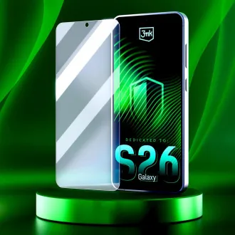 3mk hybridní sklo FlexibleGlass pro Samsung Galaxy S26 3mk hybridní sklo FlexibleGlass pro Samsung Galaxy S26
