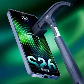 3mk hybridní sklo FlexibleGlass pro Samsung Galaxy S26 3mk hybridní sklo FlexibleGlass pro Samsung Galaxy S26