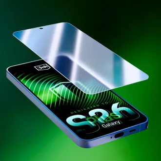 3mk hybridní sklo FlexibleGlass pro Samsung Galaxy S26+ 3mk hybridní sklo FlexibleGlass pro Samsung Galaxy S26+