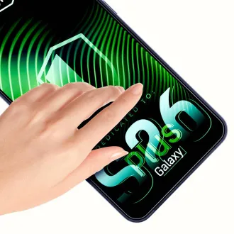 3mk hybridní sklo FlexibleGlass pro Samsung Galaxy S26+ 3mk hybridní sklo FlexibleGlass pro Samsung Galaxy S26+