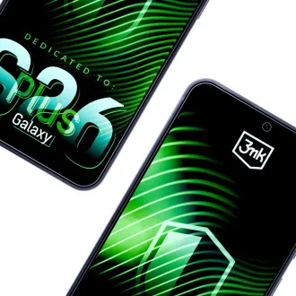 3mk hybridní sklo FlexibleGlass pro Samsung Galaxy S26+ 3mk hybridní sklo FlexibleGlass pro Samsung Galaxy S26+