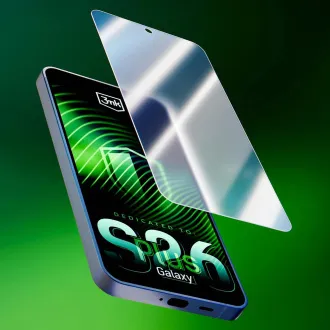 3mk hybridní sklo FlexibleGlass pro Samsung Galaxy S26+ 3mk hybridní sklo FlexibleGlass pro Samsung Galaxy S26+