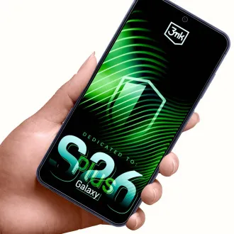 3mk hybridní sklo FlexibleGlass pro Samsung Galaxy S26+ 3mk hybridní sklo FlexibleGlass pro Samsung Galaxy S26+
