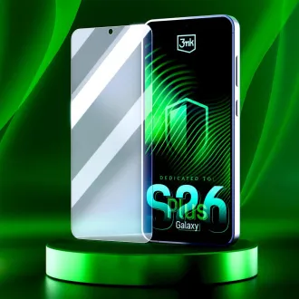 3mk hybridní sklo FlexibleGlass pro Samsung Galaxy S26+ 3mk hybridní sklo FlexibleGlass pro Samsung Galaxy S26+