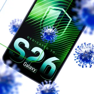3mk ochranná folie SilverProtection+ pro Samsung Galaxy S26 3mk ochranná folie SilverProtection+ pro Samsung Galaxy S26