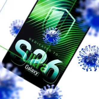 3mk ochranná folie SilverProtection+ pro Samsung Galaxy S26 Ultra 3mk ochranná folie SilverProtection+ pro Samsung Galaxy S26 Ultra