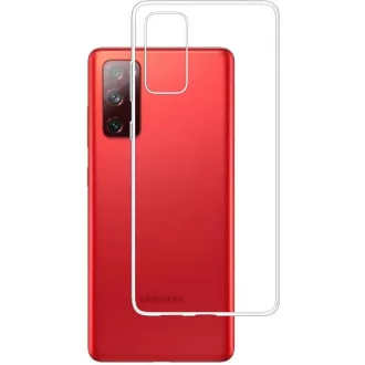 3mk ochranný kryt Clear Case pro Samsung Galaxy S20 FE, čirá 3mk ochranný kryt Clear Case pro Samsung Galaxy S20 FE, čirá
