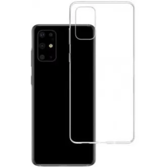 3mk ochranný kryt Clear Case pro Samsung Galaxy S20 FE, čirá 3mk ochranný kryt Clear Case pro Samsung Galaxy S20 FE, čirá