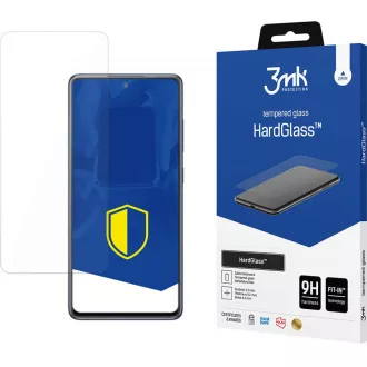 3mk tvrzené sklo HardGlass pro Samsung Galaxy S20 FE (SM-G780)