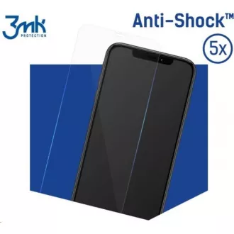 3mk All-Safe fólie Anti-shock Phone, 5 ks