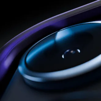 3mk ochranný kryt Smoke MagCase Purple pro Samsung Galaxy S26 Ultra