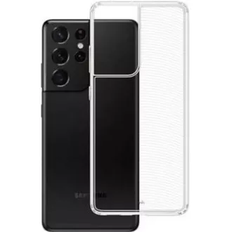 3mk ochranný kryt Armor Case pro Samsung Galaxy S22 Ultra (SM-S908), čirá 3mk ochranný kryt Armor Case pro Samsung Galaxy S22 Ultra (SM-S908), čirá