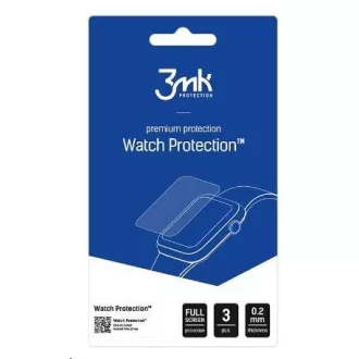3mk hybridní sklo Watch Protection FlexibleGlass pro Suunto D5 3mk hybridní sklo Watch Protection FlexibleGlass pro Suunto D5