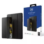 3mk ochranné pouzdro Soft Tablet Case pro Apple iPad 7 / 8 / 9 gen. 10, 2", černá