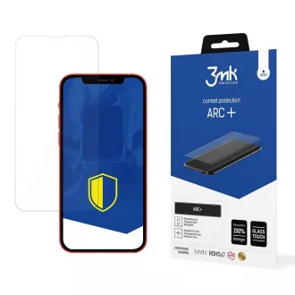 3mk ochranná folie ARC+ pro Apple iPhone 13 mini 3mk ochranná folie ARC+ pro Apple iPhone 13 mini