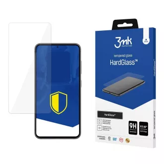 3mk tvrzené sklo HardGlass pro Samsung Galaxy S24 3mk tvrzené sklo HardGlass pro Samsung Galaxy S24