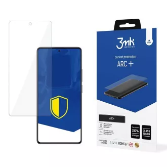 3mk ochranná folie ARC+ pro Redmi Note 13 Pro 4G 3mk ochranná folie ARC+ pro Redmi Note 13 Pro 4G