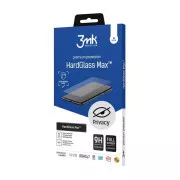 3mk tvrzené sklo HardGlass MAX Privacy pro Apple iPhone 12 Pro Max