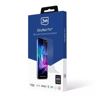 3mk ochranná folie Silky Matt Pro pro Motorola Edge 30 Ultra 3mk ochranná folie Silky Matt Pro pro Motorola Edge 30 Ultra