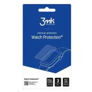 3mk hybridní sklo Watch Protection FlexibleGlass pro Garmin Fenix 7X Pro Solar