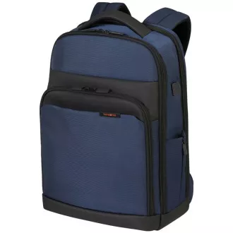 Samsonite MYSIGHT laptop backpack 14, 1" Blue - batoh pro notebook Samsonite MYSIGHT laptop backpack 14, 1" Blue - batoh pro notebook