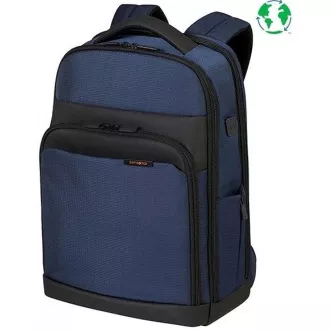 Samsonite MYSIGHT laptop backpack 14, 1" Blue - batoh pro notebook Samsonite MYSIGHT laptop backpack 14, 1" Blue - batoh pro notebook