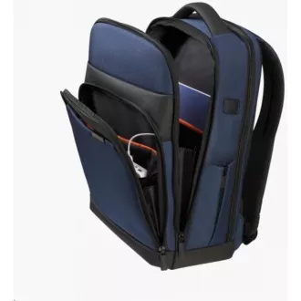 Samsonite MYSIGHT laptop backpack 15, 6" 1st Blue - batoh pro notebook Samsonite MYSIGHT laptop backpack 15, 6" 1st Blue - batoh pro notebook