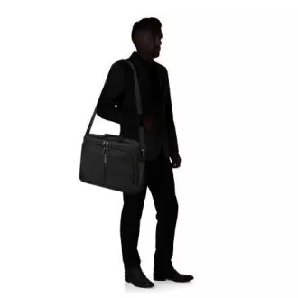 Samsonite GUARDIT 3.0 BRIEFCASE 17.3" BLACK - Rozbalené Samsonite GUARDIT 3.0 BRIEFCASE 17.3" BLACK - Rozbalené