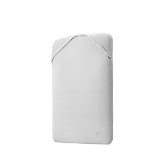 HP Protective Reversible 14 Blk/Slv Sleeve - pouzdro