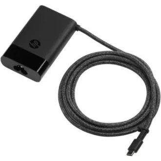 HP AC adapter USB-C 65W Laptop Charger - USB-C napájecí adaptér