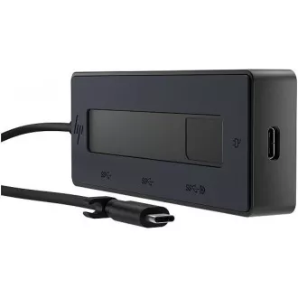 HP dock - 4K USB-C Multiport Hub HP dock - 4K USB-C Multiport Hub