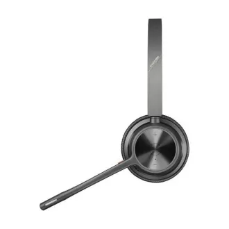Poly Voyager 4320 bezdrátová náhlavní souprava, BT700 USB-A adaptér, stereo Poly Voyager 4320 bezdrátová náhlavní souprava, BT700 USB-A adaptér, stereo