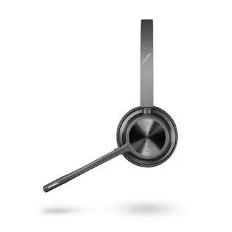 Poly Voyager 4320 bezdrátová náhlavní souprava, BT700 USB-C adaptér, stereo, nabíjecí stojánek Poly Voyager 4320 bezdrátová náhlavní souprava, BT700 USB-C adaptér, stereo, nabíjecí stojánek