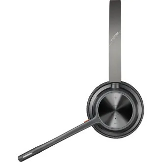 Poly Voyager 4320 bezdrátová náhlavní souprava, BT700 USB-C adaptér, stereo, nabíjecí stojánek Poly Voyager 4320 bezdrátová náhlavní souprava, BT700 USB-C adaptér, stereo, nabíjecí stojánek