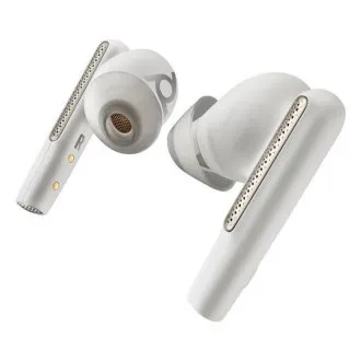 Poly Voyager Free 60 bluetooth headset, BT700 USB-A adaptér, nabíjecí pouzdro, bílá Poly Voyager Free 60 bluetooth headset, BT700 USB-A adaptér, nabíjecí pouzdro, bílá