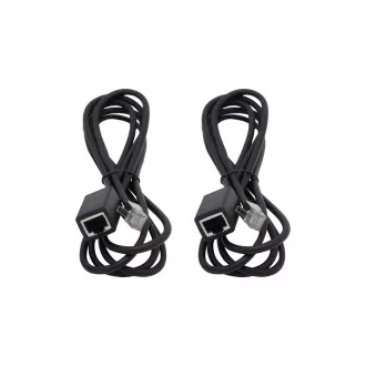 Poly Studio X52/X72 /USB Expansion Microphone Cable Extender Pack