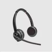 Poly Savi 8420 Office Stereo Microsoft Teams Certified DECT 1880-1900 MHz Headset