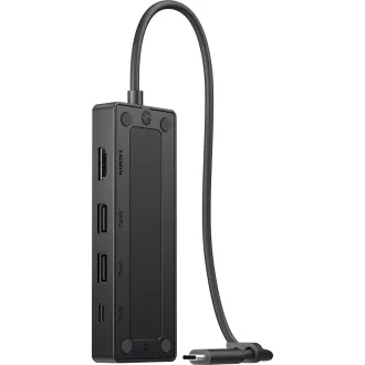 HP dock - Travel Hub USB-C G3-EURO - cestovní dokovací stanice HP dock - Travel Hub USB-C G3-EURO - cestovní dokovací stanice
