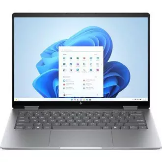 NTB HP ENVY x360 14-fc0000nc, 14" 1920x1200 IPS 400 nits, Ultra 5-125U, 16GB DDR5, Intel Integrated, Win11 H, On-Site NTB HP ENVY x360 14-fc0000nc, 14" 1920x1200 IPS 400 nits, Ultra 5-125U, 16GB DDR5, Intel Integrated, Win11 H, On-Site
