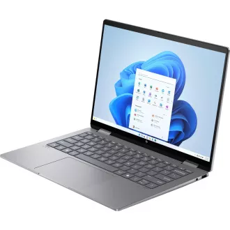 NTB HP ENVY x360 14-fc0000nc, 14" 1920x1200 IPS 400 nits, Ultra 5-125U, 16GB DDR5, Intel Integrated, Win11 H, On-Site NTB HP ENVY x360 14-fc0000nc, 14" 1920x1200 IPS 400 nits, Ultra 5-125U, 16GB DDR5, Intel Integrated, Win11 H, On-Site