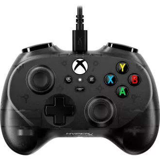 HyperX Clutch Tanto Mini Wired Gaming Controller - Příslušenství pro konsole HyperX Clutch Tanto Mini Wired Gaming Controller - Příslušenství pro konsole