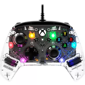 HyperX Clutch Gladiate RGB Gaming Controller - Příslušenství pro konsole HyperX Clutch Gladiate RGB Gaming Controller - Příslušenství pro konsole