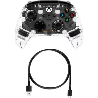HyperX Clutch Gladiate RGB Gaming Controller - Příslušenství pro konsole HyperX Clutch Gladiate RGB Gaming Controller - Příslušenství pro konsole
