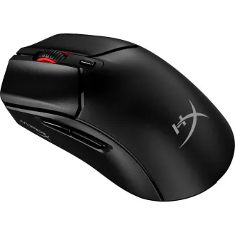 HyperX Pulsefire Haste 2 Core Wireless Black/Black Gaming Mouse - Myš HyperX Pulsefire Haste 2 Core Wireless Black/Black Gaming Mouse - Myš