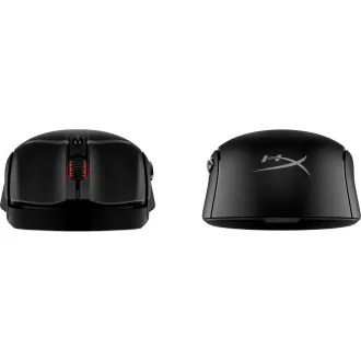 HyperX Pulsefire Haste 2 Core Wireless Black/Black Gaming Mouse - Myš HyperX Pulsefire Haste 2 Core Wireless Black/Black Gaming Mouse - Myš